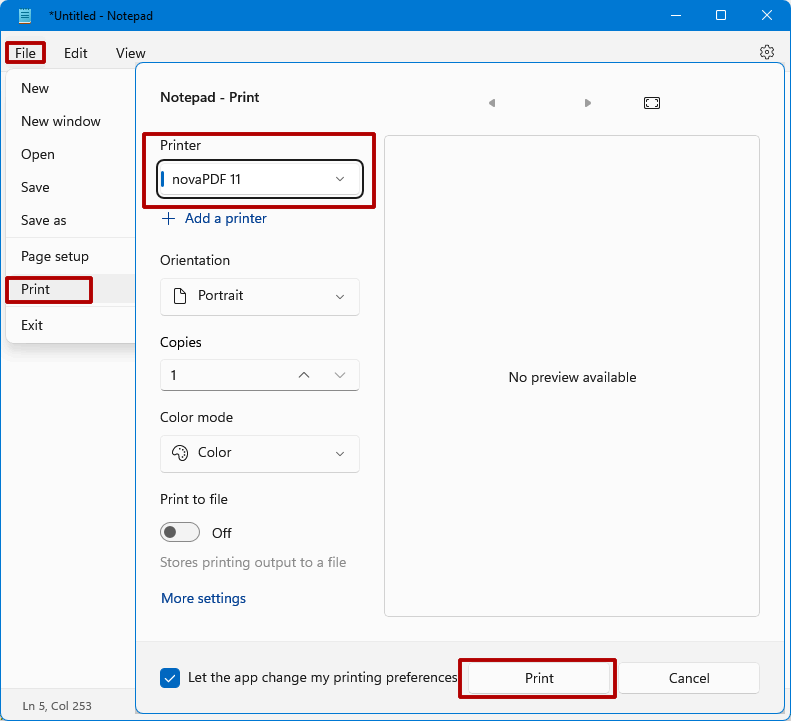 add a password to pdf download