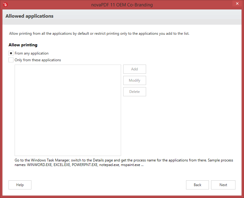 novaPDF OEM Windows 11 download